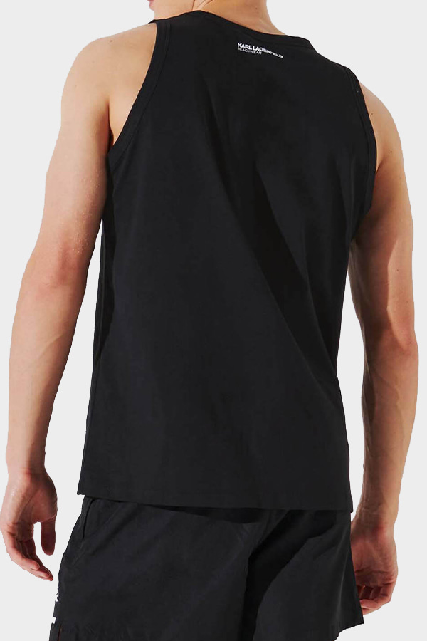 ΜΠΛΟΥΖΑ KARL LAGERFELD - 999 BLACK